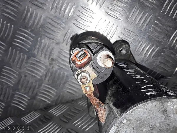 HYUNDAI I20 1.2 16V B Motor de arranque 36100-03100 image 4