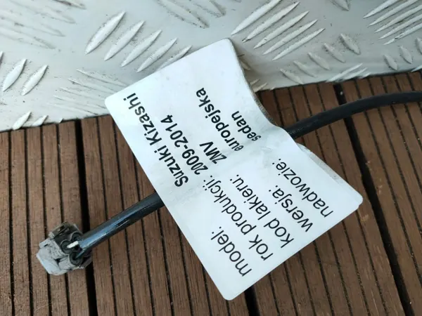 Sonde Lambda Suzuki Kizashi 09-14 OEM 149100-9430 image 3