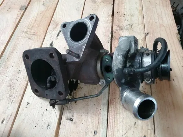 Turboahdin OEM 6C1G6K682DE Ford Transit Connectille image 2