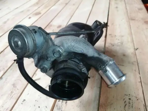 Turboahdin OEM 6C1G6K682DE Ford Transit Connectille image 4