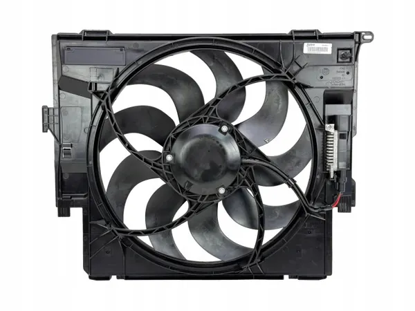 BMW Radiatorventilator OEM 7640508 voor F20-F31 image 2
