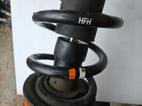 Ammortizzatore Audi A6 C7 A7 4G Destro Anteriore 1BA image 5