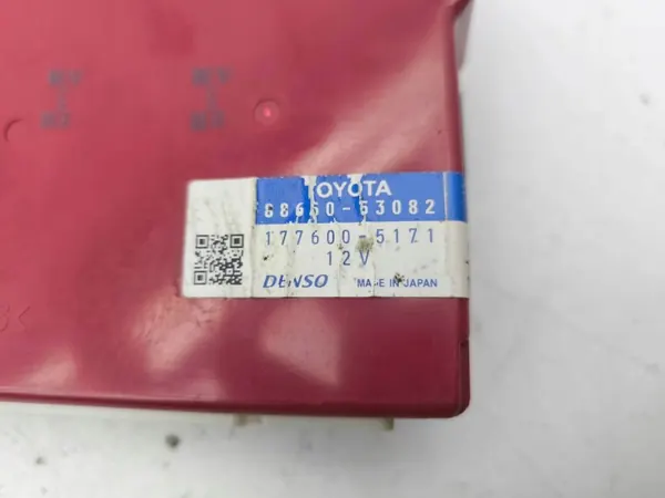 Module AC Lexus IS 220D/250/350 2007 OEM 8865053082 image 6