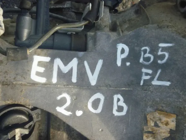 VW Passat B5 FL 2.0B Schaltgetriebe EMV image 3