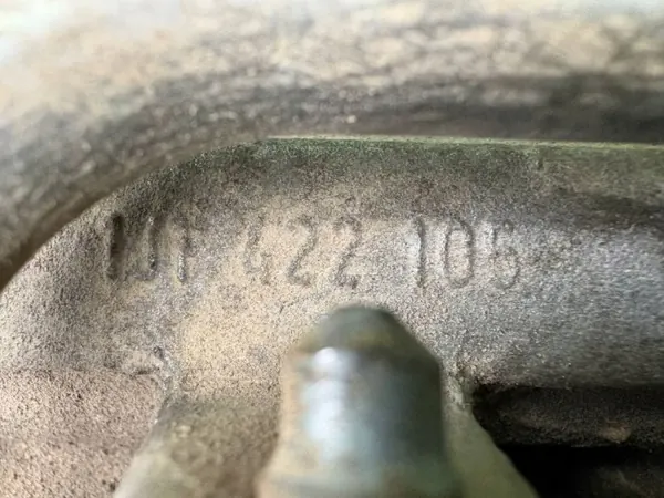 Sytytyskelan Audi A3 S3 8L OEM 1J1422701J image 4