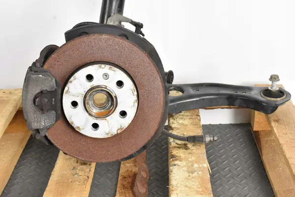 Mozzo sterzo anteriore sinistro Skoda Scala 2020 2Q0407255M image 2