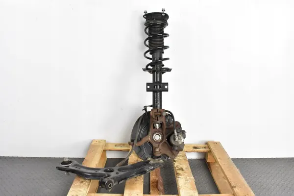 Mozzo sterzo anteriore sinistro Skoda Scala 2020 2Q0407255M image 5