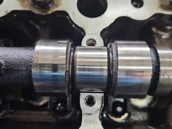 Toyota Cilinderkop OEM IMPRK1383828 voor Avensis II image 3
