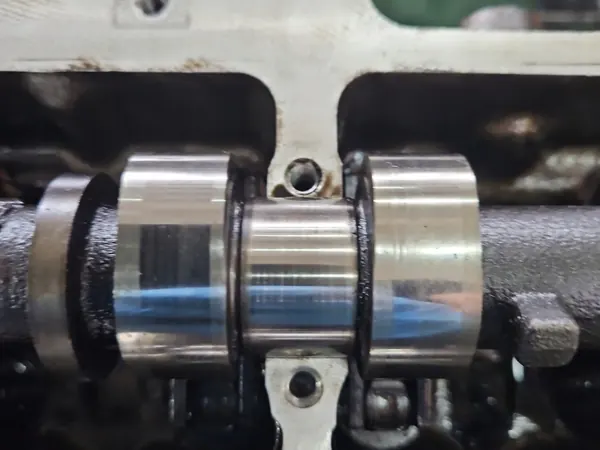 Toyota Cilinderkop OEM IMPRK1383828 voor Avensis II image 4