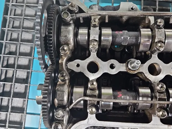 Toyota Cilinderkop OEM IMPRK1383828 voor Avensis II image 8