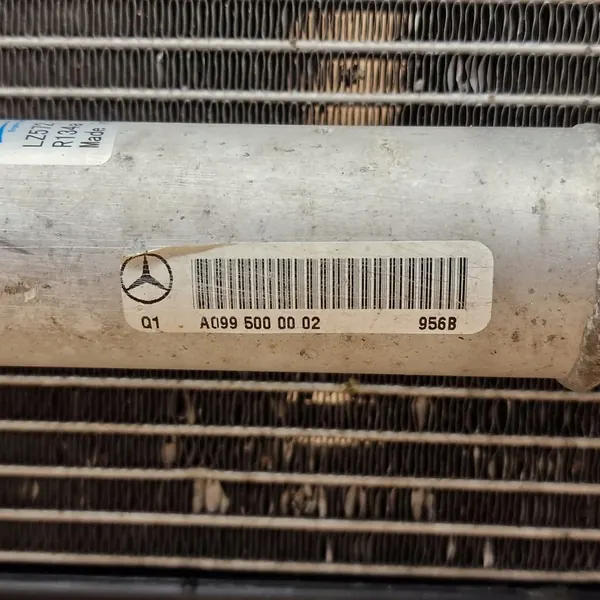 Radiateur de Climatisation Mercedes ML GL GLS W166 X166 W292 image 3