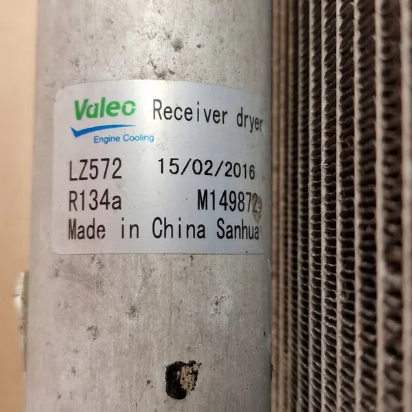 Radiateur de Climatisation Mercedes ML GL GLS W166 X166 W292 image 4