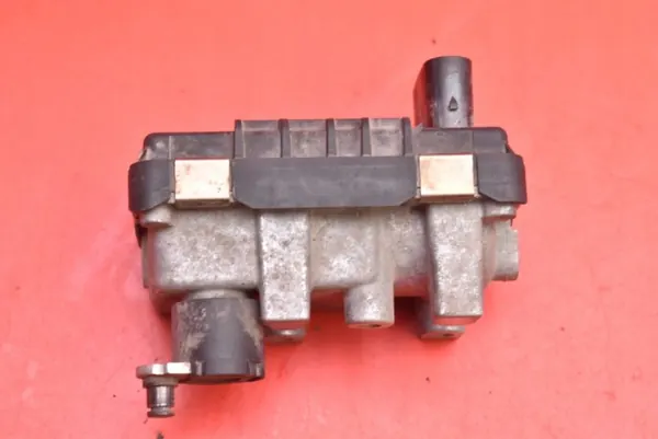 Turboaktuator 6NW009206 für Ford Mondeo MK4 1.8 TDCI image 2