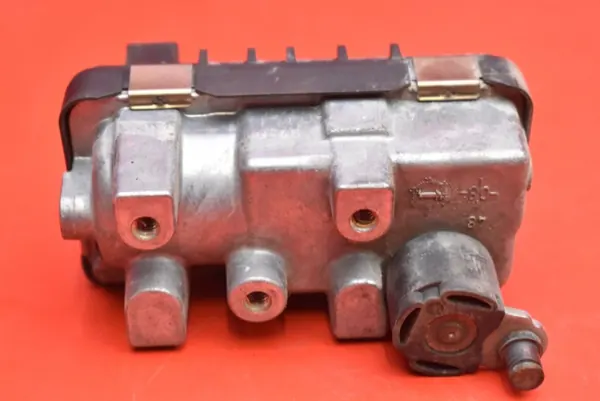 Turboaktuator 6NW009206 für Ford Mondeo MK4 1.8 TDCI image 8