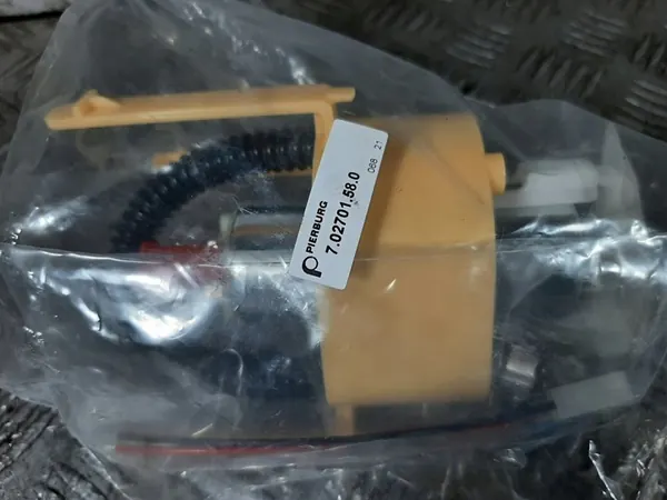 Polttoainepumppu Pierburg Fiat Ducatolle image 2