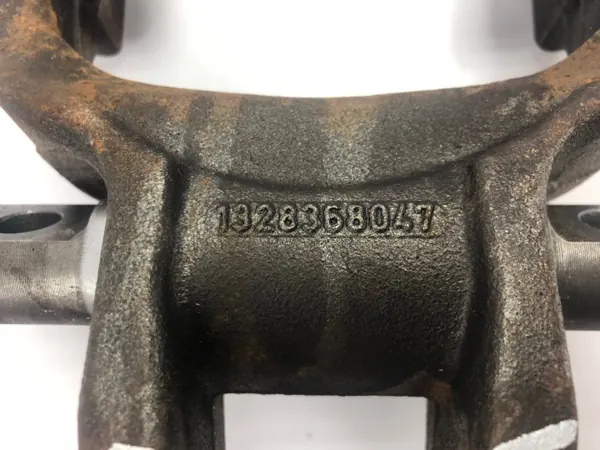 Kopplingsgaffel Set OEM 1328368047 ZF 12AS image 3