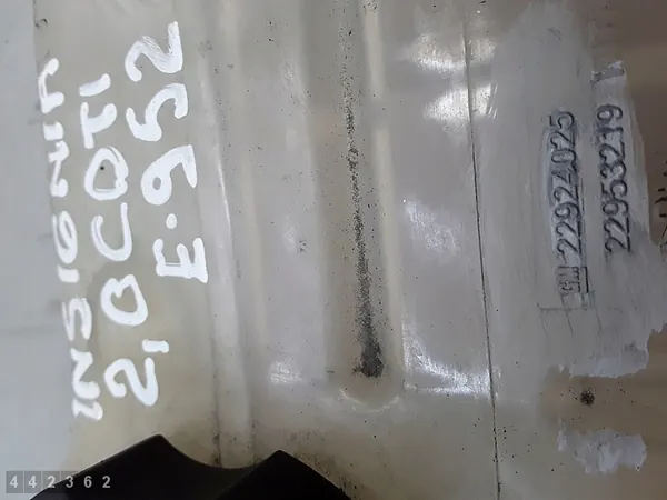 2015 Opel Insignia Motor-Konditionierungsflüssigkeitstank 2000CDTI image 5