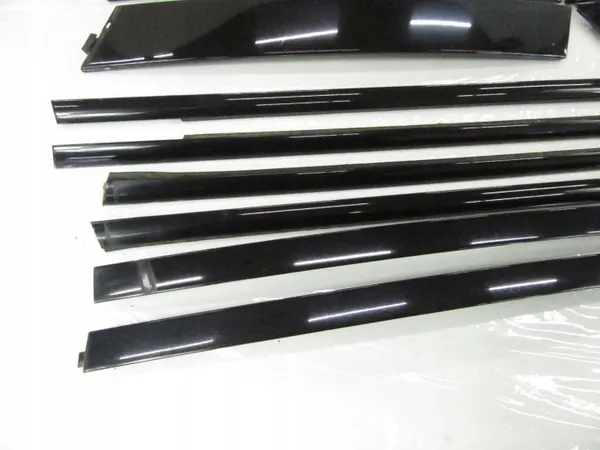 Jeu de Garnitures Portières Shadowline BMW E53 X5 - OEM image 3