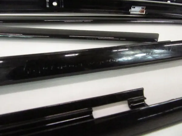 Jeu de Garnitures Portières Shadowline BMW E53 X5 - OEM image 5