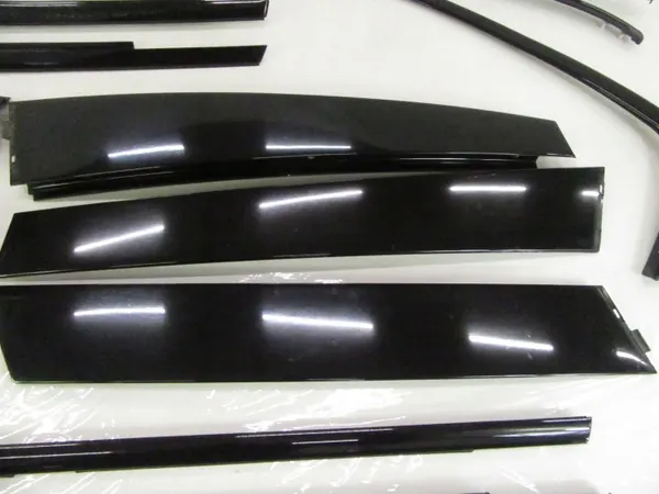 Jeu de Garnitures Portières Shadowline BMW E53 X5 - OEM image 6