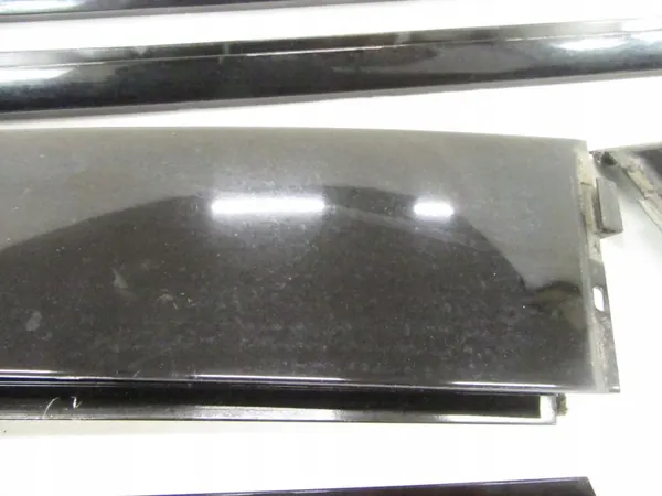 Jeu de Garnitures Portières Shadowline BMW E53 X5 - OEM image 8