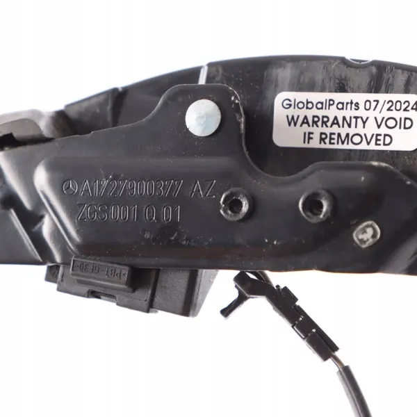 Mercedes R172 vänster vikbart takfäste OEM A1727900100 image 7