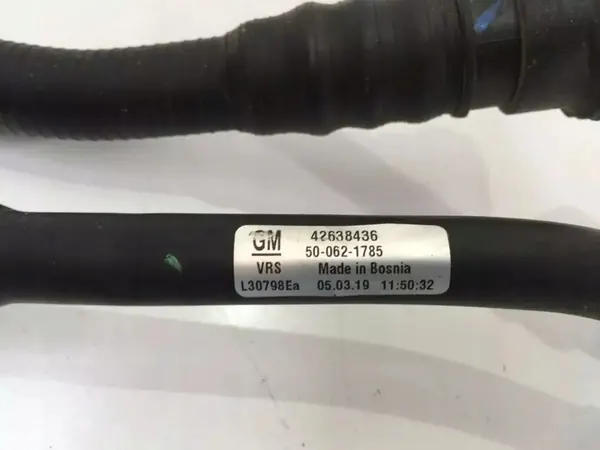 OPEL MOKKA X 2019 1.6 CDTI TAMPÃO ADBLUE image 3