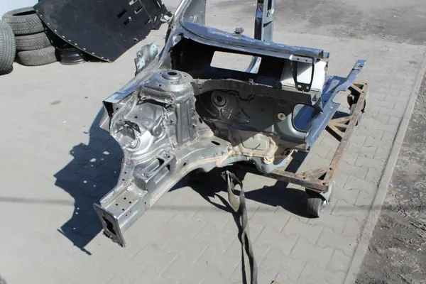 Panneau latéral VW T-Cross OEM 5770867 Avant droit image 3