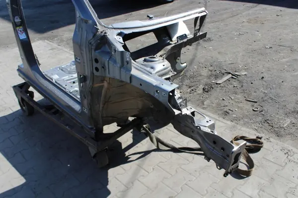 Panneau latéral VW T-Cross OEM 5770867 Avant droit image 4