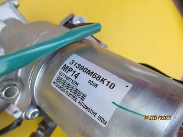 Pompe de direction Suzuki Alto 09-14 OEM pompsae43567 image 3