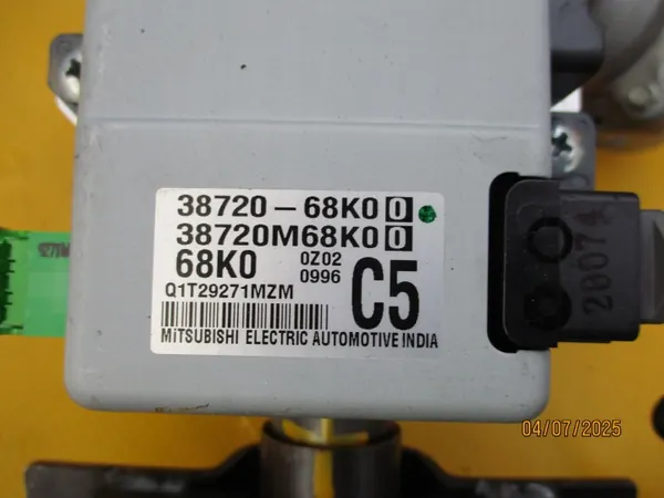 Pompe de direction Suzuki Alto 09-14 OEM pompsae43567 image 4