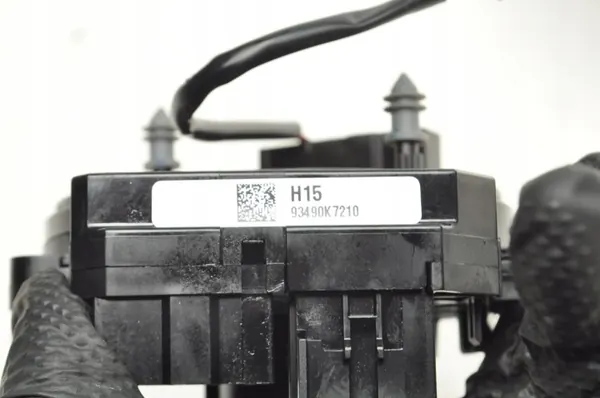 Bobina Airbag Hyundai OEM 93490K7210 - Usado image 6
