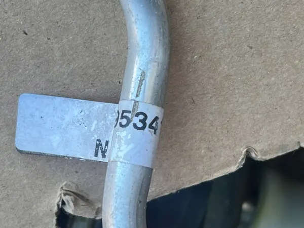 MINI Cooper airco kabel OEM 695341901 - Gebruikt image 6