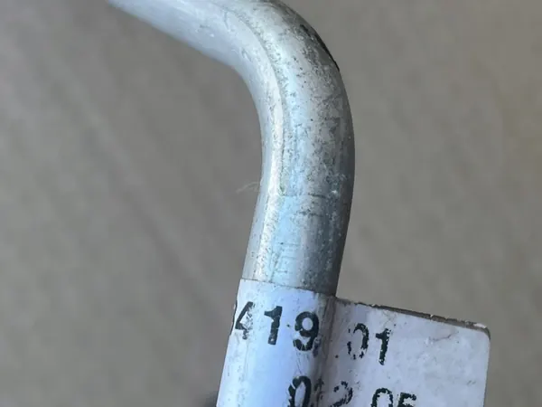 MINI Cooper airco kabel OEM 695341901 - Gebruikt image 7
