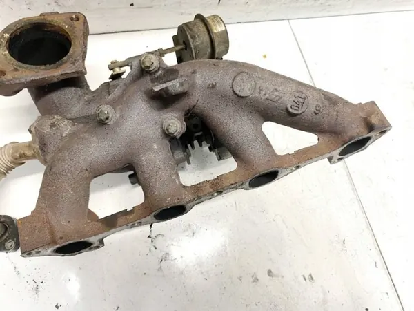 Pakoputken keräin OEM 90467752 Opel Astra 1.7L image 2