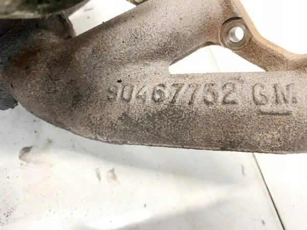 Pakoputken keräin OEM 90467752 Opel Astra 1.7L image 3