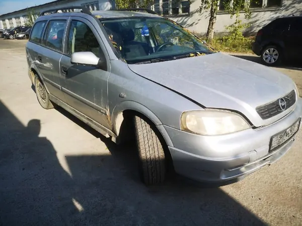 Pakoputken keräin OEM 90467752 Opel Astra 1.7L image 4
