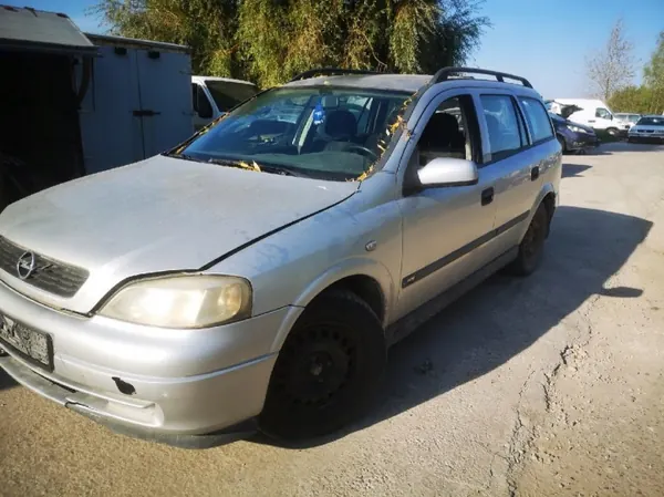 Pakoputken keräin OEM 90467752 Opel Astra 1.7L image 5