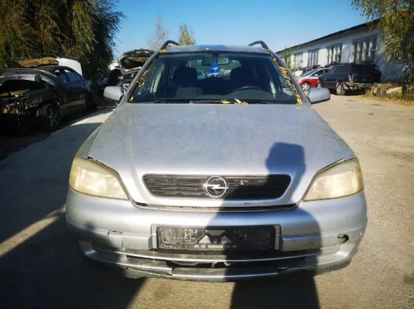 Pakoputken keräin OEM 90467752 Opel Astra 1.7L image 6