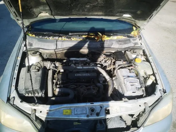 Pakoputken keräin OEM 90467752 Opel Astra 1.7L image 7