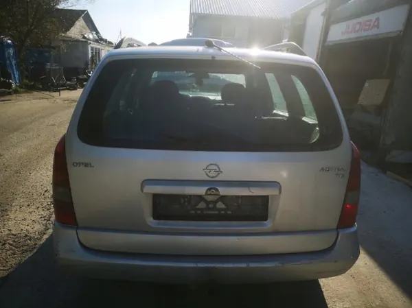 Pakoputken keräin OEM 90467752 Opel Astra 1.7L image 8
