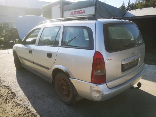 Pakoputken keräin OEM 90467752 Opel Astra 1.7L image 9