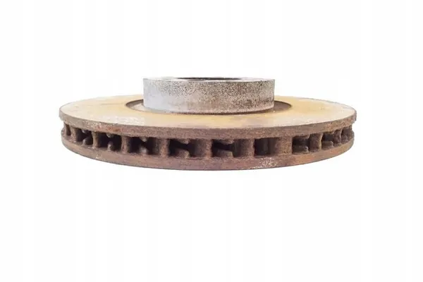 Voorste rechter remschijf PORSCHE CAYENNE 95835140401 image 3