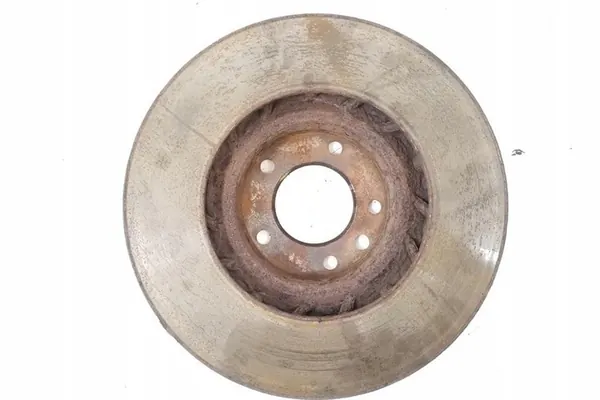 Voorste rechter remschijf PORSCHE CAYENNE 95835140401 image 4