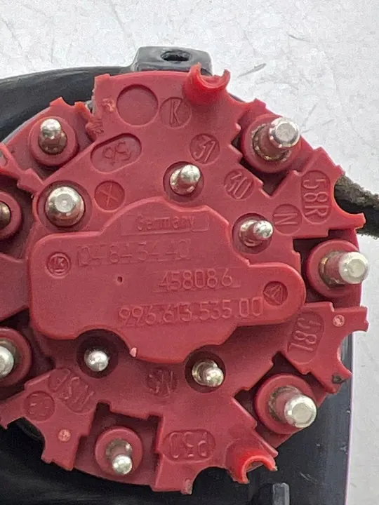 Koplampenschakelaar Porsche OE 996 613 535 00 image 7