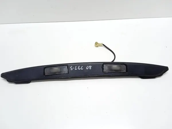 Feu de plaque Subaru Legacy OEM A046037 image 2