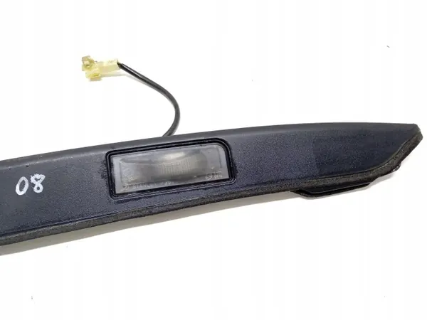 Feu de plaque Subaru Legacy OEM A046037 image 3