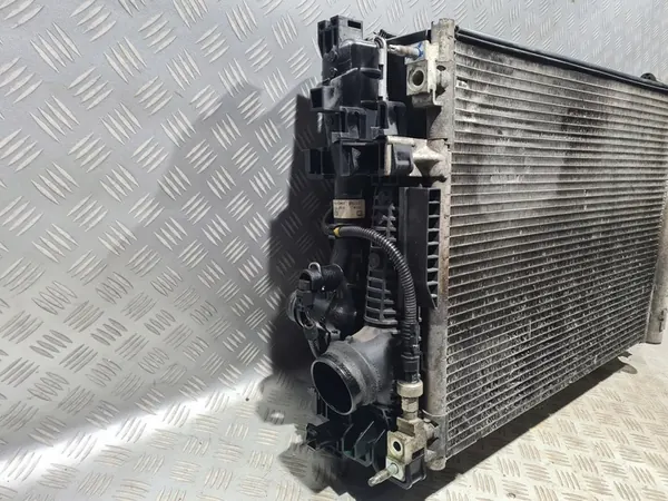 Vattenkylare Intercooler Set Opel Astra J 1.4 1.6 Turbo image 3