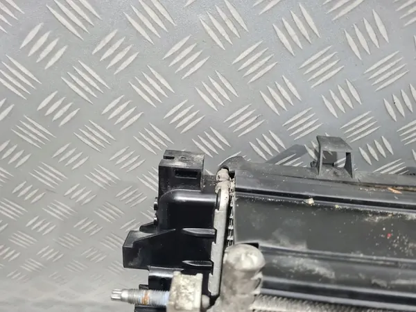 Vattenkylare Intercooler Set Opel Astra J 1.4 1.6 Turbo image 5