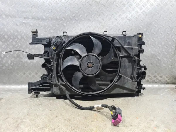 Vattenkylare Intercooler Set Opel Astra J 1.4 1.6 Turbo image 6